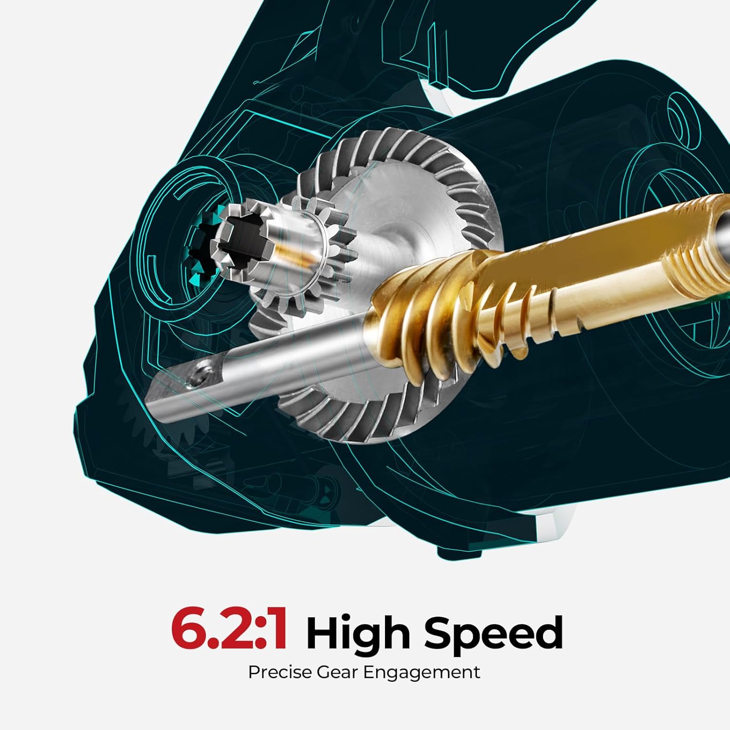 Piscifun Viper X Spinning Reels, Carbon Fiber 33LBs Max Drag, 10+1 Shielded BB, Saltwater Freshwater Spinning Fishing Reel, 5.2:1/6.2:1, 500, 1000, 2000, 3000, 4000, 5000 Series - Image 4